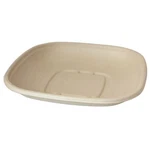 World Centric Square Bowl, Compostable, Bamboo & Plant Fiber, 24OZ (qty 40 New. Price: $118.90.