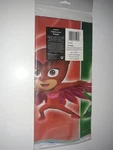 Pj Masks Plastic Table Cover 52 X 96" Catboy Owlette Gekko Birthday Party New. Price: $8.79.