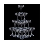 Kyapck 50 Pcs Plastic Champagne Coupe Glasses For Parties, Oz Disposable Ch... New. Price: $54.23.