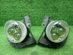 Nissan Presage U31 Genuine Op Fog Lights Lamps R/l Set 3-EYE Yellow 200422025 Used. Price: $150.73.