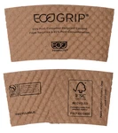 Eco-products Ecogrip Compostable Sleeves Fits 10 20OZ Hot (qty 1300), New. Price: $136.72.