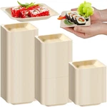 300 Pcs Disposable Square Palm Bowls Leaf Bamboo Plates... New. Price: $114.84.