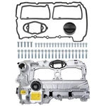 Aluminum Valve Cover Compatible With Bmw X5 Z4 X3 X4 X1 528I 428I 320I 328I 2... New. Price: $190.10.