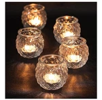 Teal Light Candle Holders Round Set Of 22 Decor For Weddings & Baby Showers Open. Price: $24.99.