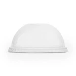 Vegware 96-SERIES Pla Dome Lid With Straw Hole, Clear (qty 1000), Sku C96D-OH New. Price: $88.74.