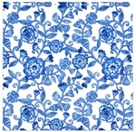 Gift Boutique 100 Blue Floral Cocktail Beverage Napkins Disposable Paper Spring New. Price: $21.57.