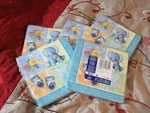 Amscan Baby Shower Napkins 5 New Packs Usa. Price: $17.95.