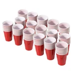 Gopong 6OZ Red Party Cups 160 Pack Great For Parties Tasting Flights And New. Price: $19.87.