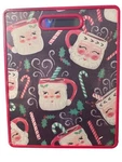 Nwt Cutting Board Santa Mug Print Acrylic 11.8 X 14.96 Inches Food Safe New. Price: $14.99.