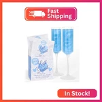 Xo, Fetti Art Of Sucre Bridal Blue Cotton Candy Glitter Drink Bombs - 4 Pc, Ed New. Price: $25.17.