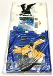 Digimon Birthday Party Decorations Paper Table Cover 54" X 89 1/4" New. Price: $5.59.
