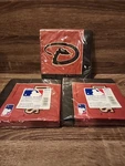 New Arizona Diamondbacks Napkins - 72 Total Hallmark Mlb Baseball Lot Of 3. Price: $18.95.