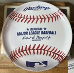 Mlb Rawlings Official Major League Baseball Platter Plate 13.5" Amscan 2019 New. Price: $9.00.