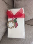 Creative Papers By C.r.gibson 40 Holiday Stocking Guest/dinner Napkins New. Price: $6.00.