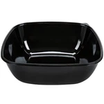 Sabert 'square Large Thermoformed Pet Bowl Black 320 Oz. 25/CASE New. Price: $66.56.