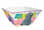 Ugly Dolls Birthday Party, 3 Large Paper Snack Bowls 8" X 9" 4.25", Amscan New. Price: $7.95.