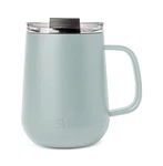Simple Modern Travel Coffee Mug With Lid Handle 12OZ, -sea Glass Sage New. Price: $41.09.
