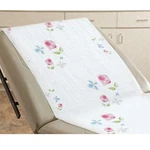 Garden Table Paper Roses Smooth 21'' X 225' Pediatric Rolls New. Price: $17.32.