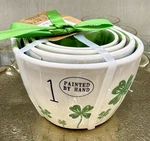 Brand New Rae Dunn St Patricks Day Measuring Cup 2026 Release. Price: $50.00.