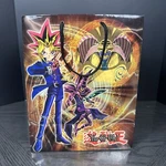 Yu-gi-oh Gift Bag 13 X 10.5" Yugi Kaiba 1996 American Greetings Used. Price: $25.11.