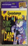 Goosebumps Invitation 1995 Sealed New Hallmark Envelopes Birthday 8 Pack. Price: $8.00.
