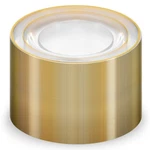 Munfix 100 Gold Plastic Set, Inch Disposable Dinner Plates, Elegant... New. Price: $48.05.