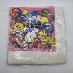 Lisa Frank Kitten Love Balloon Party 16 Facial Tissue Napkins Bundle Vintage New. Price: $30.00.