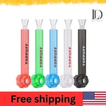 5-PACK Top Puff Premium Portable Hookah Bottle Water Glass Bong Random Colors New. Price: $11.89.