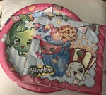 Shopkins Birthday Party Supplies Unique Brand 8 Plates, 16 Napkins New. Price: $10.95.