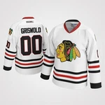 Unlc Eway Clark Griswold #00 Christmas Vacation Hockey Jersey White Size 2XL New. Price: $49.99.