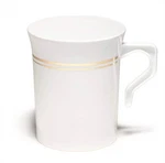 Occasions 120 Mugs Pack, Heavyweight Disposable Wedding Party Plastic 8 Oz Co... New. Price: $146.96.