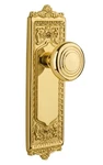 Nostalgic Warehouseegg & Dart Long Plate With Deco Knob 707120. New Box. Price: $53.10.
