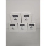 White 3-PLY Beverage Napkins 250CT. Tableware Decorations Supplies New. Price: $14.99.