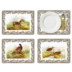 Pimpernel Exclusive Collection Placemats, Set Of 4 (15.7" 11.7") -woodland New. Price: $48.00.