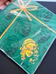 New Sealed "holly" Dolly Parton Green&gold Christmas Holiday Party Napkins 16CT. Price: $10.25.