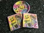 Emoji Napkins & Paper Plates Birthday Party Pack Lot Of 3 New. Price: $15.99.