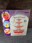 Rival Electric Beverage Fountain BF150 2.5 Gallon, Party Wedding Euc Used. Price: $69.95.