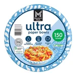 Member's Mark Ultra Soup/salad Paper Bowls 20 Oz., 150 Ct. New. Price: $23.63.