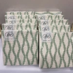 10X Ihr Ideal Home Range Cocktail Napkins Disposable 3-PLY Paper 20 Ct New. Price: $24.88.