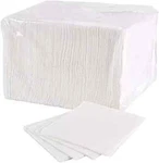Elegant Lunch Napkin 500 1 Ply, White New. Price: $20.34.