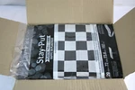 Box Of 12 Creative Converting 37497 Stay-put Plastic Table Cover 29" 72" New. Price: $59.99.