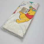 Vtg Winnie The Pooh Plastic Cover Disney Hallmark Party Tablecloth 54X102 Used. Price: $14.99.
