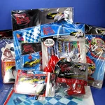Speed Racer Birthday Kids Decorations Supplies-party Express From Hallmark New. Price: $8.99.