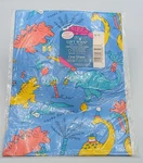 Vtg Dinosaur Gift Wrap Birthday Paper American Greetings Scrapbooking New. Price: $8.49.
