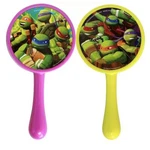 Teenage Mutant Ninja Turtles Tmnt Maracas Birthday Party Favors Toys 2 Piece New. Price: $7.25.