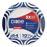 Georgia Pacific 16525 40 Paper Plate 10" Multicolor 64/PACK New. Price: $22.89.
