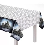 Harry Potter Wizarding World Hogwarts New Birthday Party Tablecover 54 X 96 In.. Price: $10.88.