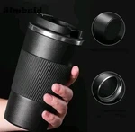 380ML / 510ML Stainless Steel Coffee Cup Thermal Mug Non-slip Travel Car New. Price: $8.50.