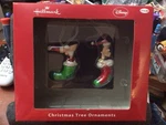 Hallmark Disney Phineas And Ferb Christmas Tree Ornament Set New. Price: $35.00.
