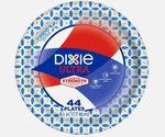 Dixie Ultra Paper Plates, 6 7/8" 132 Count (3 Packs Of 44 Plates) New. Price: $19.99.